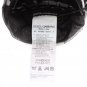BLACK WHITE FLORAL LACE CRYSTAL HAIR CLAW