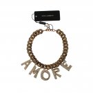 AMORE PEARL CHOKER NECKLACE