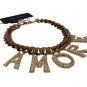 AMORE PEARL CHOKER NECKLACE