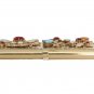 GOLD BRASS CRYSTAL CLUTCH BAG