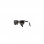 Lunette de soleil &acirc;�� Ac&Atilde;&copy;tate Damier Gris Noir ALAIN MIKLI