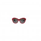 Lunette de soleil femme – Acétate Rouge ALAIN MIKLI