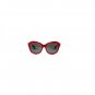 Lunette de soleil femme – Acétate Rouge ALAIN MIKLI