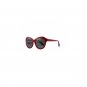 Lunette de soleil femme – Acétate Rouge ALAIN MIKLI