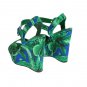 BANANA LEAF WEDGES PLATFORM SANDALS