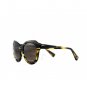 Lunette de soleil femme &acirc;�� Ac&Atilde;&copy;tate Ecailles Fonc&Atilde;&copy;es ALAIN MIKLI
