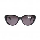 Black Plastic Frame UV Lens Sunglasses