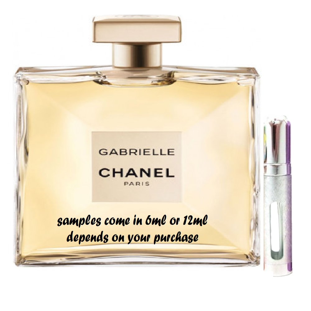 Chanel Gabrielle samples 12ml