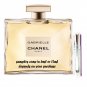 Chanel Gabrielle samples 12ml