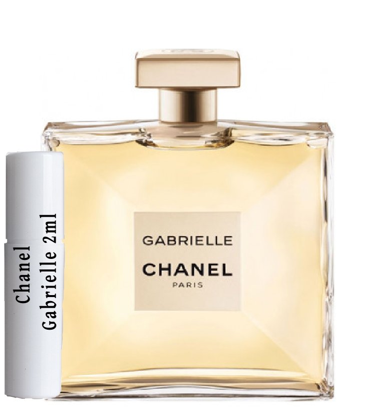Chanel Gabrielle sample Travel Spray 2ml