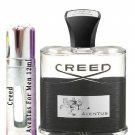 Creed Aventus For Men sample vial spray 12ml Creed Aventus For Men sample vial spray 12ml