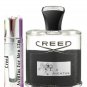 Creed Aventus For Men sample vial spray 12ml