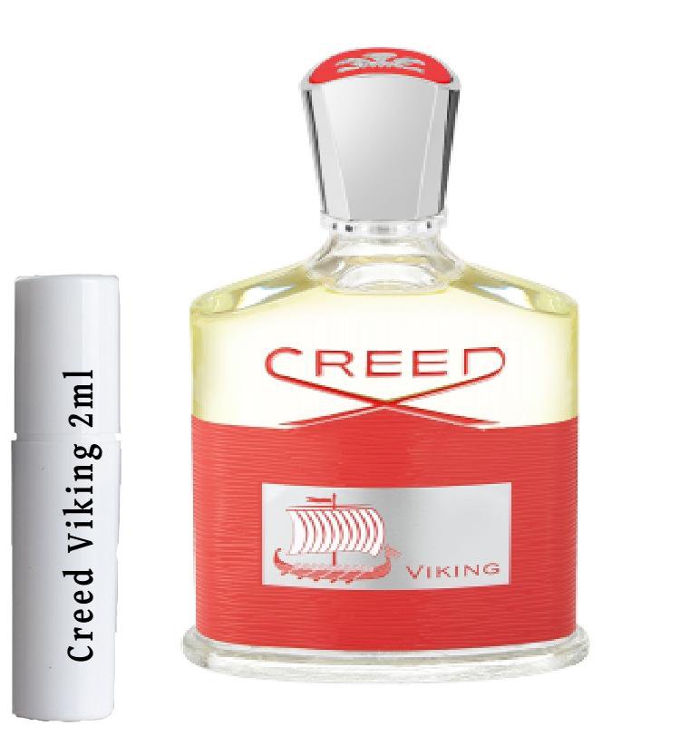 Creed — Viking 2 ml. Creed Viking упаковка.