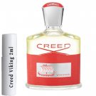 Creed Viking sample Travel Spray 2ml Creed Viking sample Travel Spray 2ml