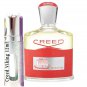 Creed Viking sample Travel Spray 12ml
