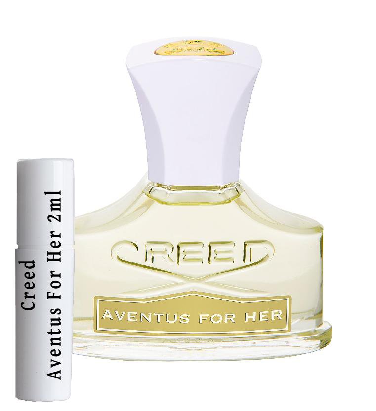 Creed Aventus For Her sample Travel Spray 2ml