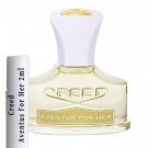 Creed Aventus For Her sample Travel Spray 2ml Creed Aventus For Her sample Travel Spray 2ml