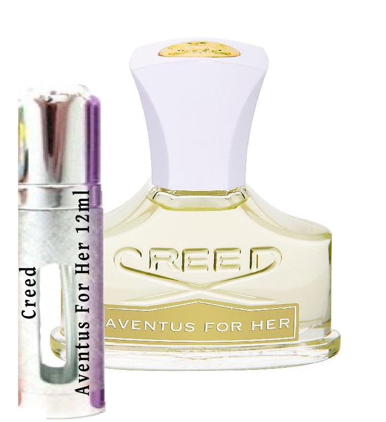 Creed Aventus For Her sample Travel Spray 12ml