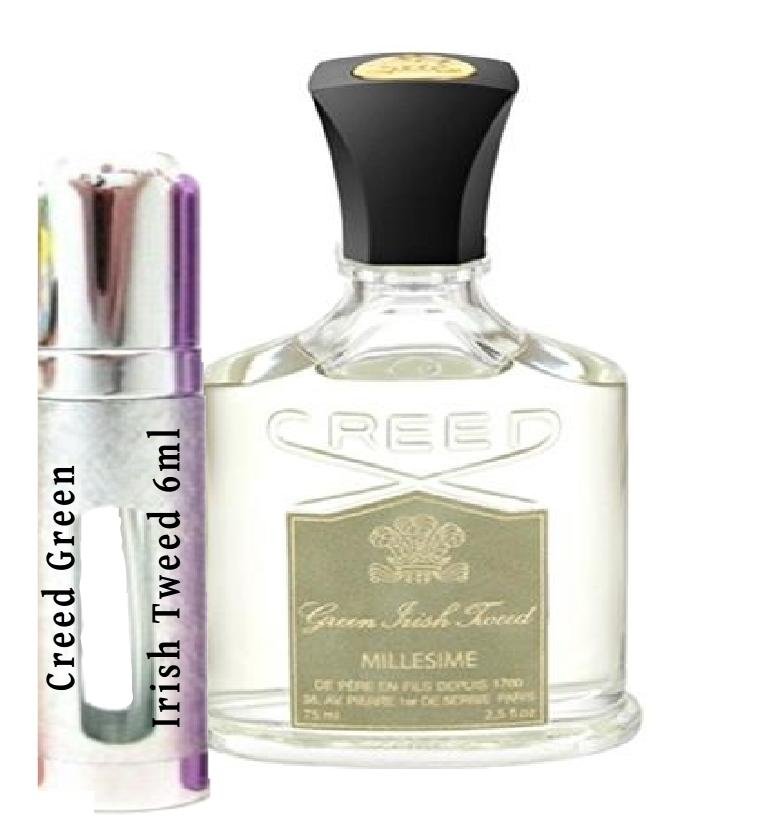 Creed Green Irish Tweed Travel Spray 6ml