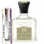 Creed Green Irish Tweed sample Travel Spray 12ml