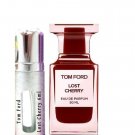 Tom Ford Lost Cherry sample Travel Spray 6ml Tom Ford Lost Cherry sample Travel Spray 6ml