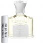 Creed Aventus For Men Body Oil Travel Spray 2ml