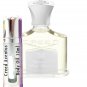 Creed Aventus For Men Body Oil sample Travel Spray 12ml