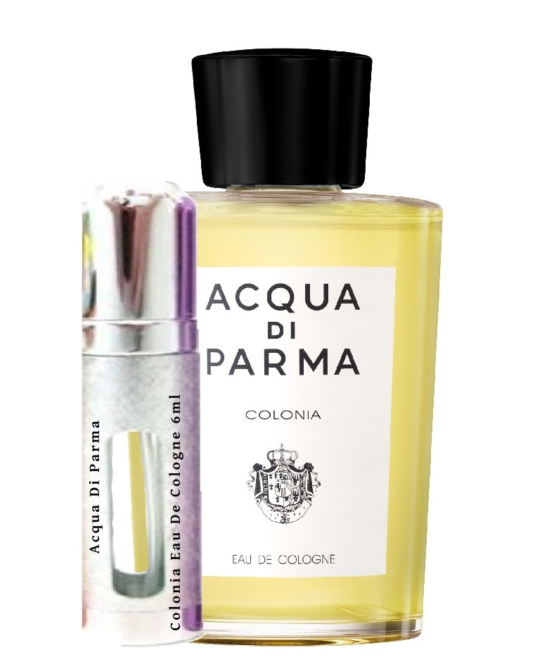 Acqua Di Parma Colonia Edc Travel Spray 6ml