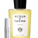 Acqua Di Parma Colonia Edc Travel Spray 2ml Acqua Di Parma Colonia Edc Travel Spray 2ml