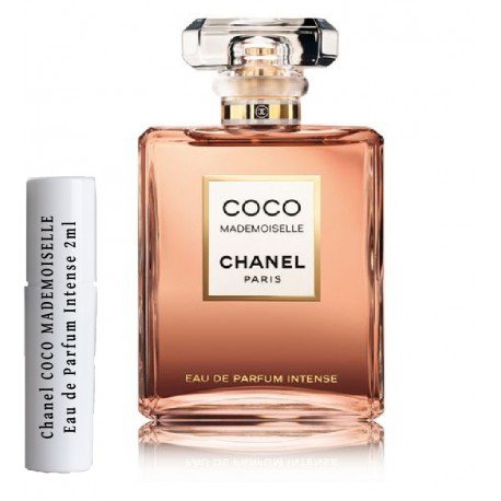 Chanel COCO MADEMOISELLE Eau de Parfum Intense sample Travel Spray 2ml