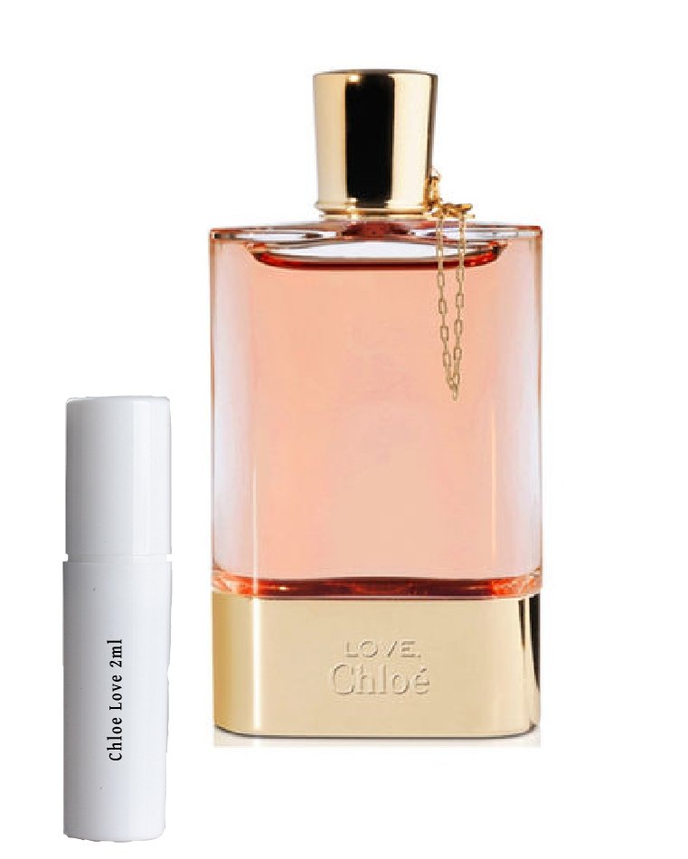 Chloe Love Travel Spray 2ml