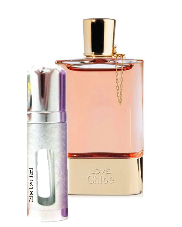 Chloe Love Sample Travel Spray 12ml
