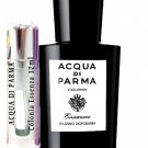 Acqua Di Parma Colonia Essenza Edc Sample Travel Spray 12ml