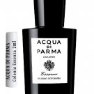 Acqua Di Parma Colonia Essenza Edc Sample Travel Spray 2ml
