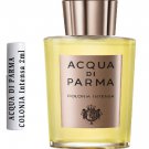 Acqua Di Parma Colonia Intensa Edc Sample Travel Spray 2ml