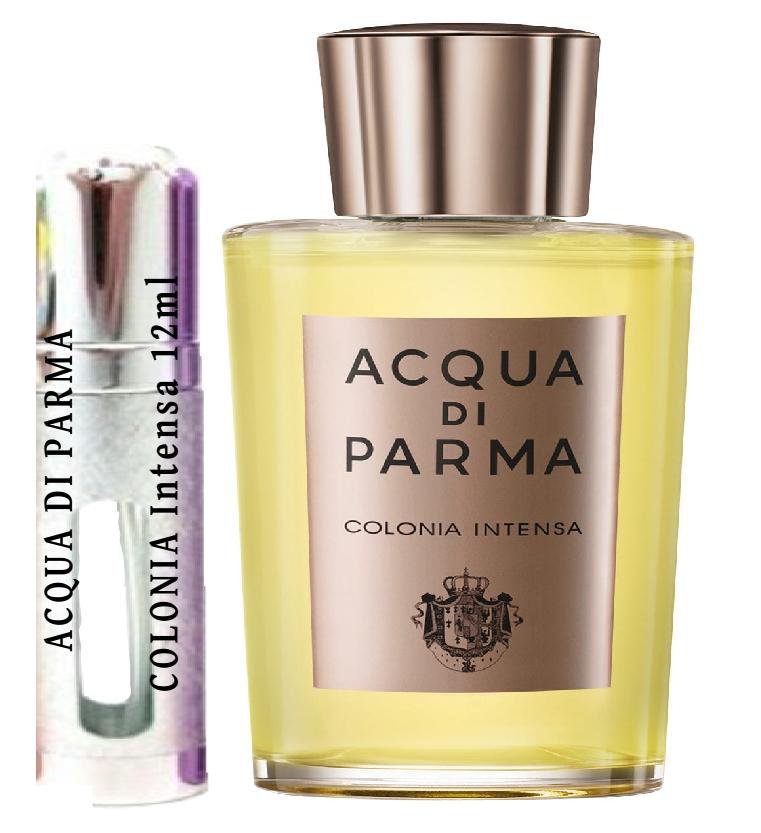 Acqua Di Parma Colonia Intensa Edc Sample Travel Spray 12ml