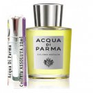 Acqua Di Parma Colonia Assoluta Edc Sample Travel Spray 12ml