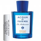 Acqua Di Parma Blu Mediterraneo Arancia di Capri Sample Travel Spray 2ml