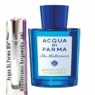 Acqua Di Parma Blu Mediterraneo Bergamotto Di Calabria Sample Travel Spray 6ml