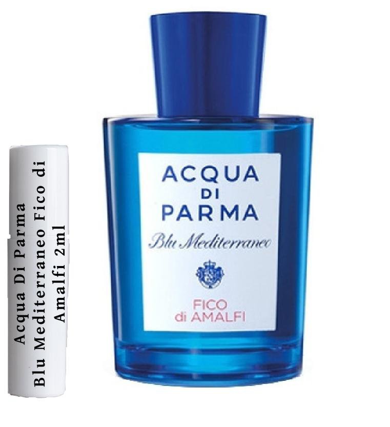 Acqua Di Parma Blu Mediterraneo Fico Di Amalfi Sample Travel Spray 2ml