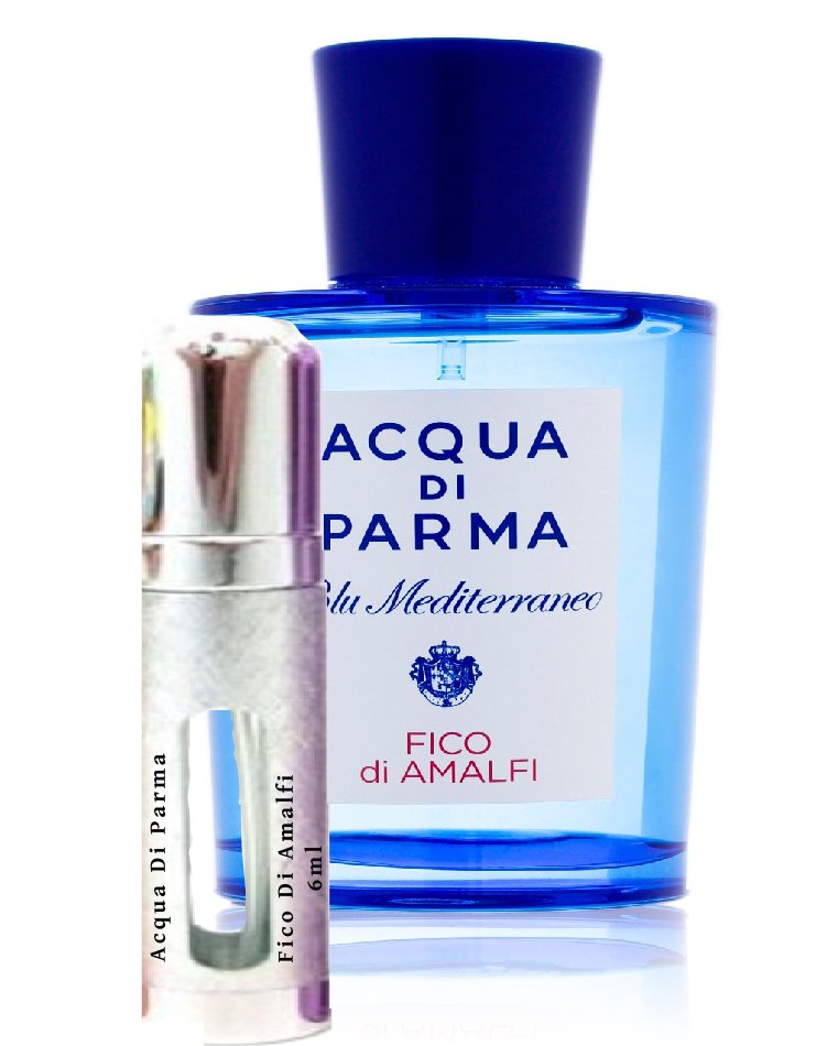 Acqua Di Parma Blu Mediterraneo Fico Di Amalfi Sample Travel Spray 6ml