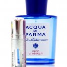 Acqua Di Parma Blu Mediterraneo Fico Di Amalfi Sample Travel Spray 6ml