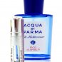 Acqua Di Parma Blu Mediterraneo Fico Di Amalfi Sample Travel Spray 6ml