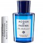 Acqua Di Parma Blu Mediterraneo Mandorlo Di Sicilia Sample Travel Spray 2ml