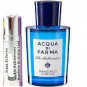 Acqua Di Parma Blu Mediterraneo Mandorlo Di Sicilia Sample Travel Spray 12ml