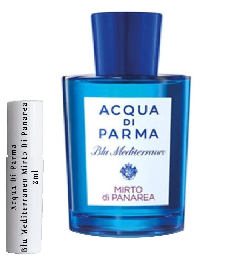 Acqua Di Parma Blu Mediterraneo Mirto Di Panarea Sample Travel Spray 2ml