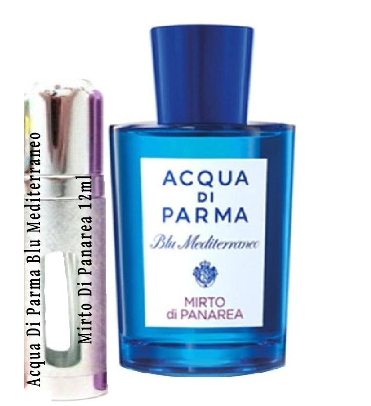 Acqua Di Parma Blu Mediterraneo Mirto Di Panarea Sample Travel Spray 12ml