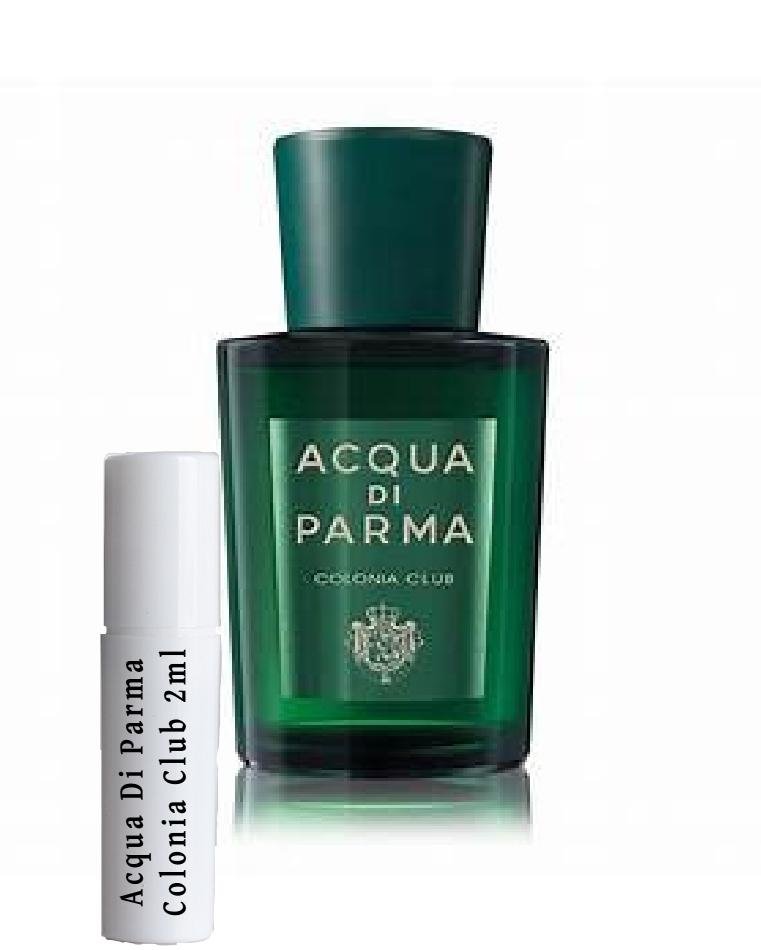 Acqua Di Parma Colonia Club Sample Travel Spray 2ml