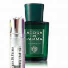 Acqua Di Parma Colonia Club Sample Travel Spray 6ml