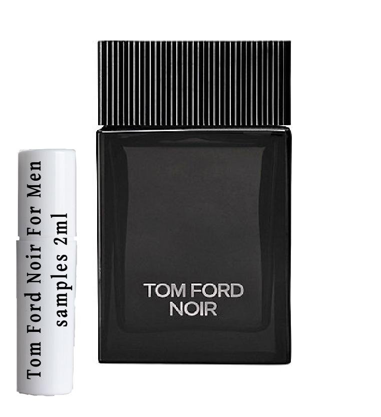 Tom Ford Noir Men Travel Spray 2ml
